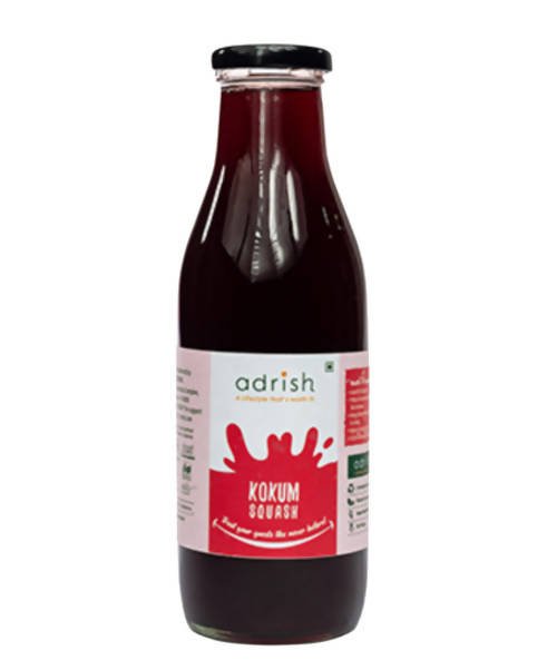 Adrish Organic Kokum Squash Hover Image