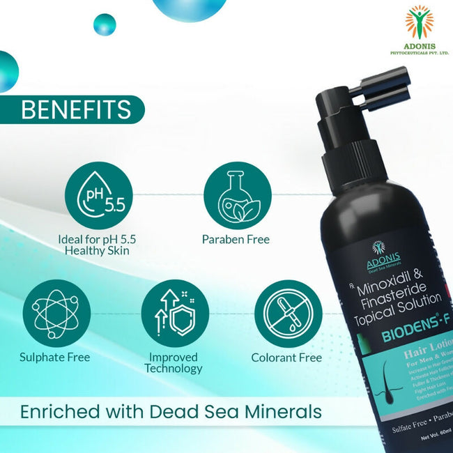 Adonis Biodens F Lotion Main Image