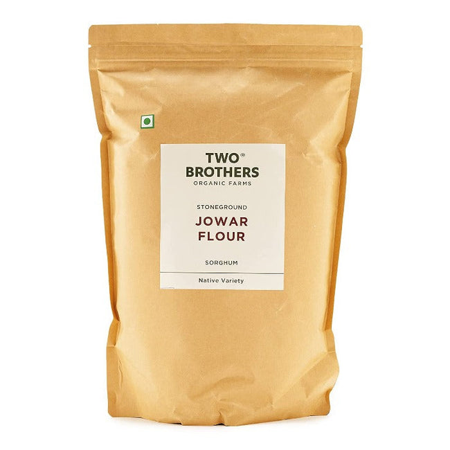 Two Brothers Organic Farms Jowar Flour Hover Image