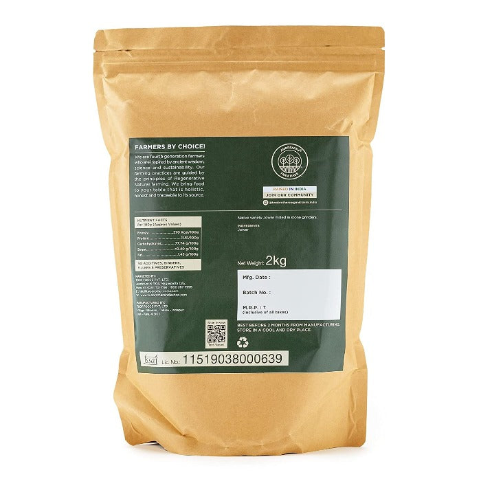 Two Brothers Organic Farms Jowar Flour