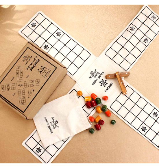 Ancient Living Pachisi