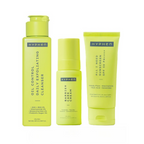 Hyphen By Kriti Sanon CMS (Cleanser, Moisturizer, Sunscreen) Combo Oil to Dry Skin