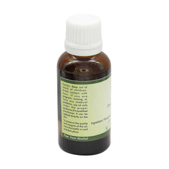 LA'BANGERRY 100% Pure Organic Bergamot Essential Oil