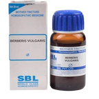 SBL Homeopathy Berberis Vulgaris Mother Tincture Q