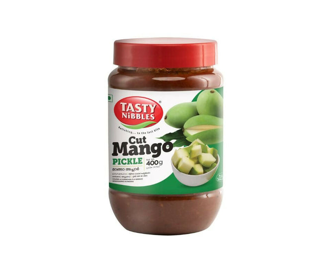 Tasty Nibbles Cut Mango Pickle Main Image