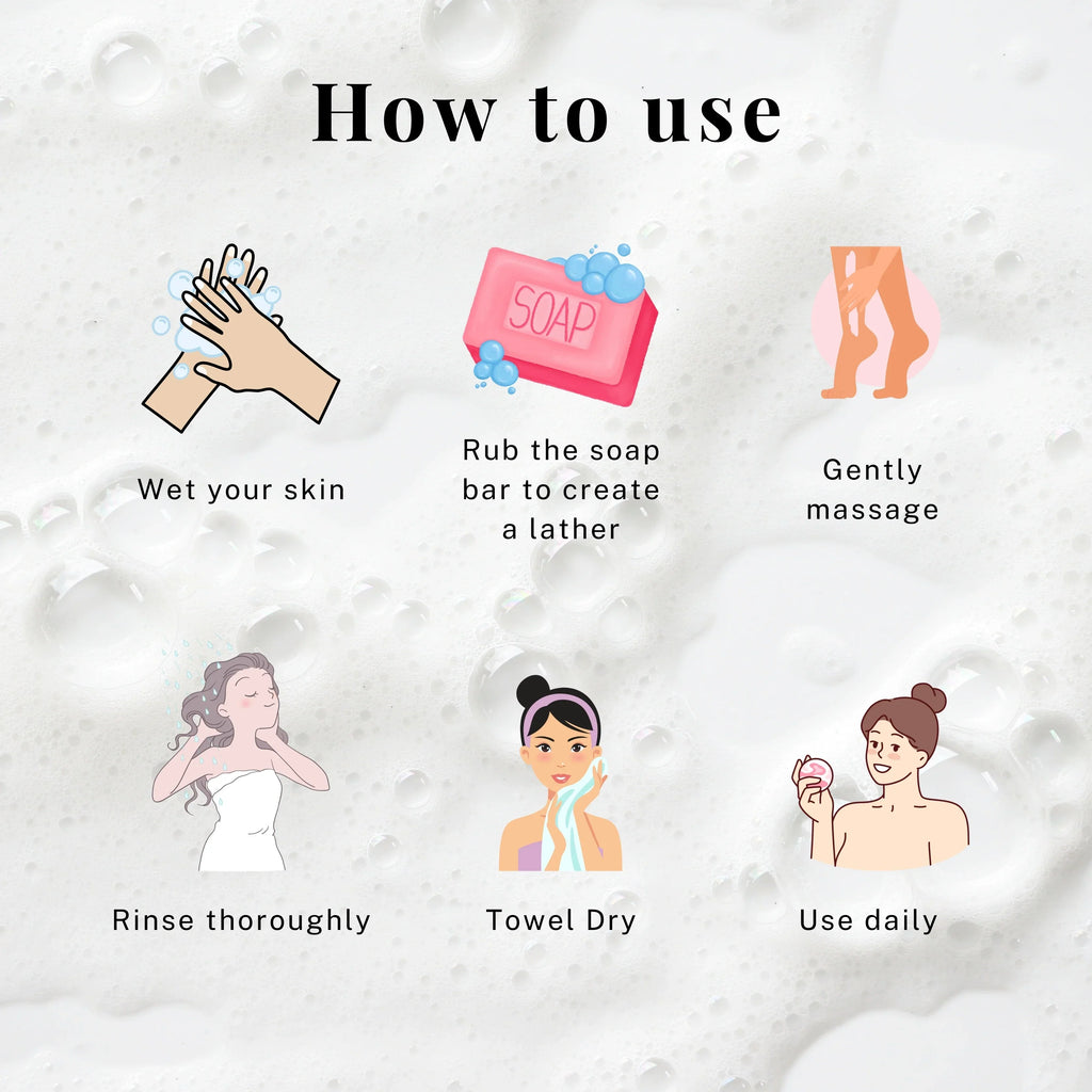 Yogez La Mu Shu Aqua Essence Soap