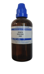 SBL Homeopathy Arnica Montana Dilution