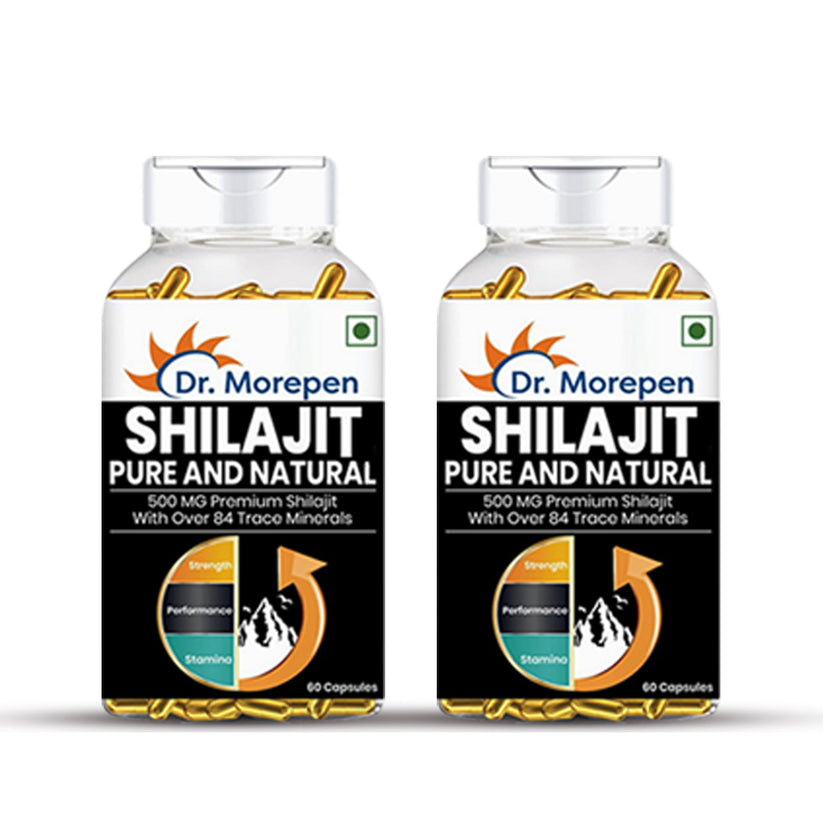 Dr. Morepen Sj Veg Capsules