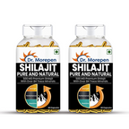 Dr. Morepen Sj Veg Capsules