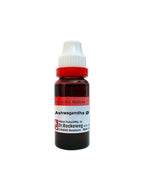 Dr. Reckeweg Ashwagandha Mother Tincture Q