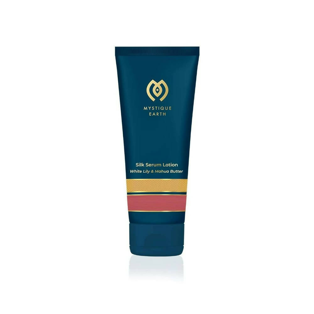 Mystique Earth Silk Serum Body Lotion