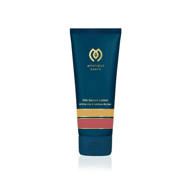 Mystique Earth Silk Serum Body Lotion Hover Image