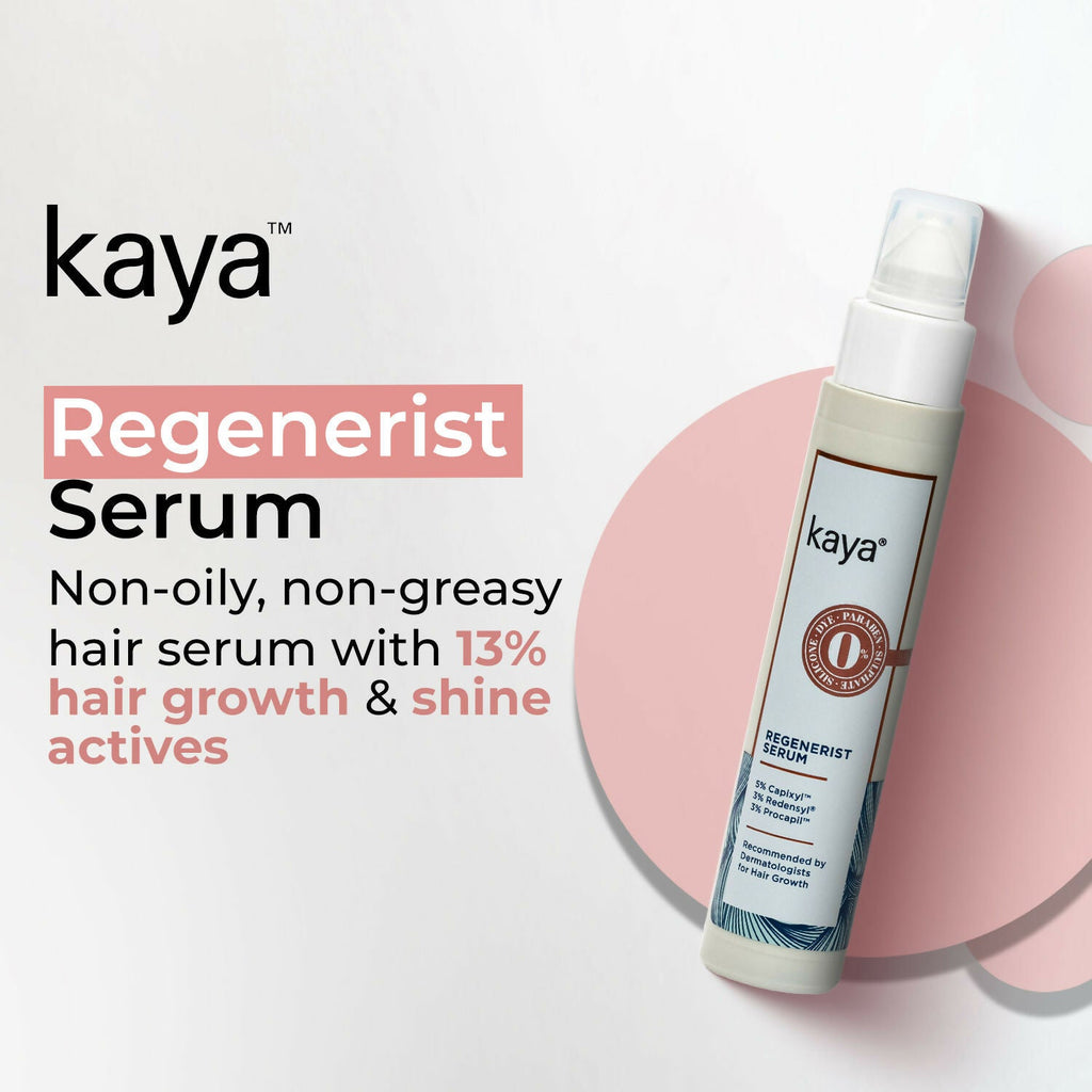 Kaya Regenerist Hair Serum