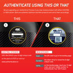 Optimum Nutrition Gold Standard 100% Whey Protein Powder (Vanilla Ice Cream) 4kg & Micronized Creatine Powder Unflavoured 250gm