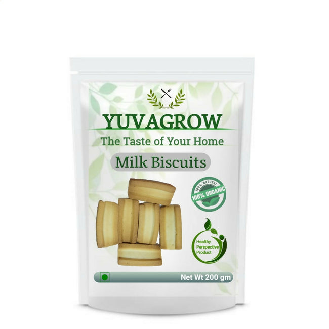 Yuvagrow Milk Biscuits Hover Image