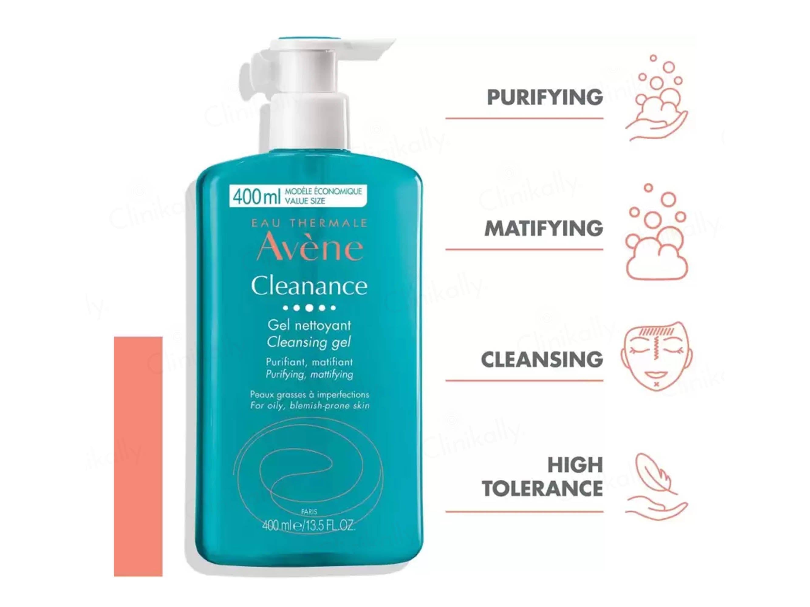 Avene Cleanance Cleansing Gel