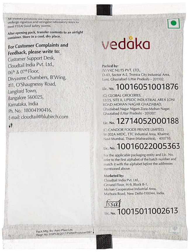 Vedaka Dried Cranberries Main Image