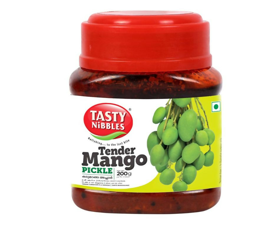 Tasty Nibbles Tender Mango Pickle