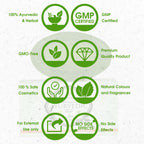 Krishna'S Herbal & Ayurveda Ayurvedic Soap