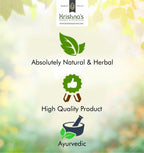 Krishna'S Herbal & Ayurveda Ayurvedic Soap