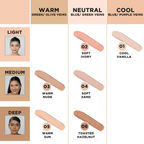 Bella Vita Organic Hydmatte Fx - Magic Concealer - Soft Ivory