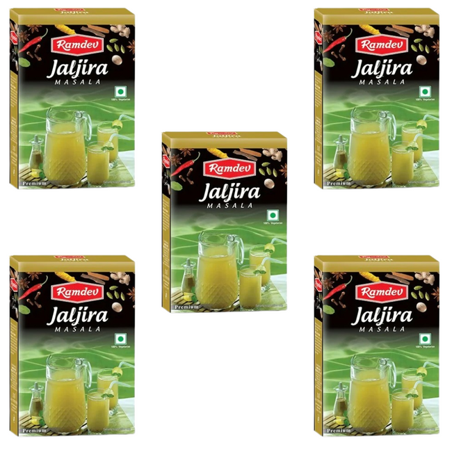 Ramdev Jaljira Masala Powder Hover Image