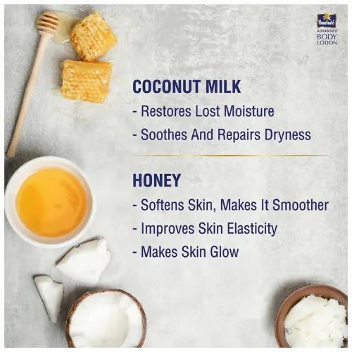 Parachute Advansed Soft Touch Body Lotion