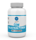 Aadvik Cow Colostrum Powder with 600 IU Vit D3 per serving