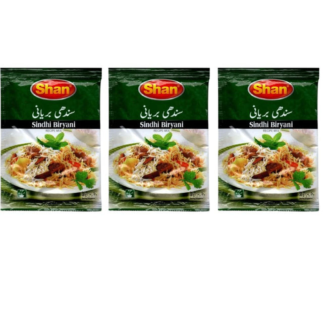 Shan Sindhi Biryani Masala Hover Image