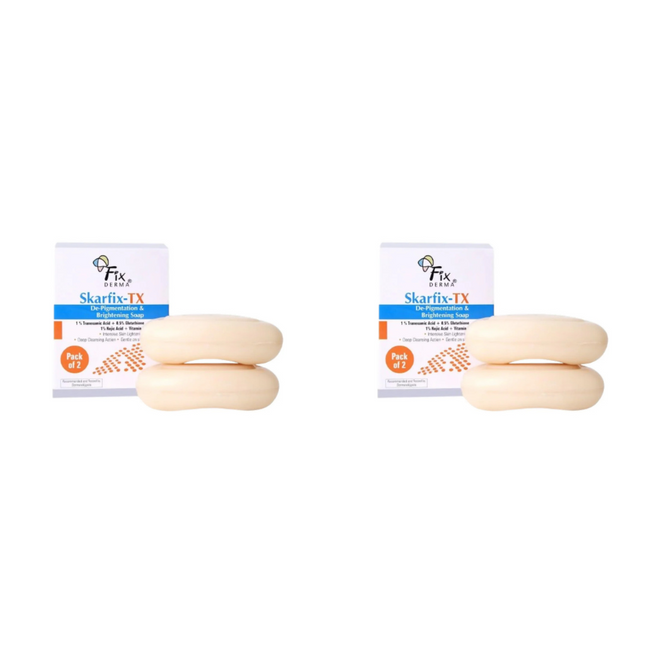 Fixderma Skarfix -TX 1% Kojic Acid Soap Hover Image