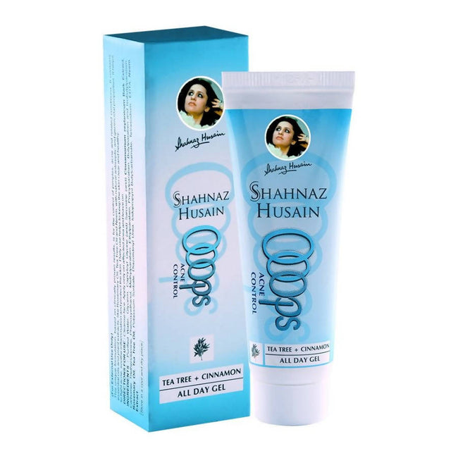 Shahnaz Husain Oops Acne Control All Day Gel Hover Image