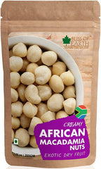 Bliss of Earth Creamy African Macadamia Nut