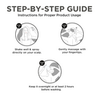 Orgatre Anti Dandruff Hair Serum