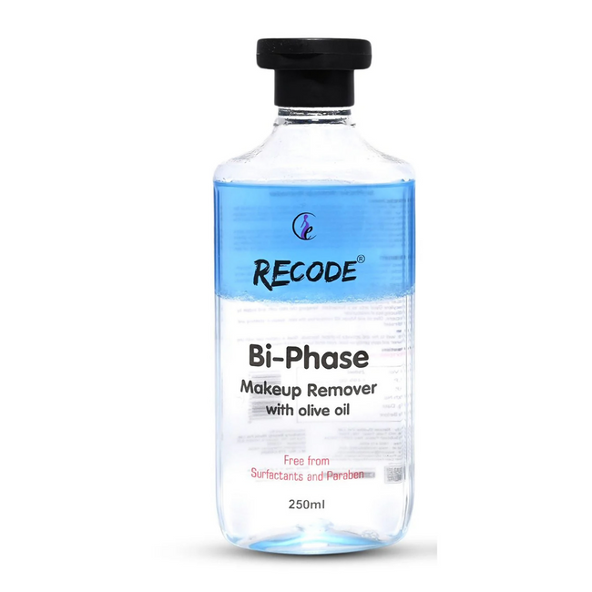Recode Bi Phase Makeup Remover Hover Image