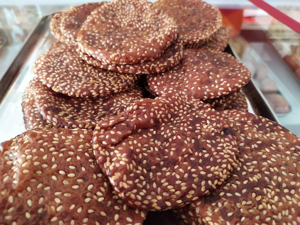 Mee Konaseema Stores Gingelly Ariselu