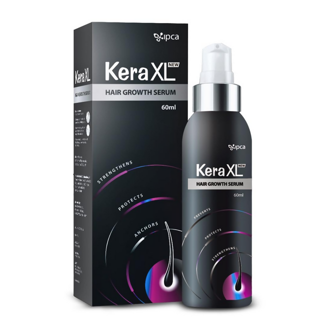 Ipca Kera XL Hair Growth Serum Hover Image