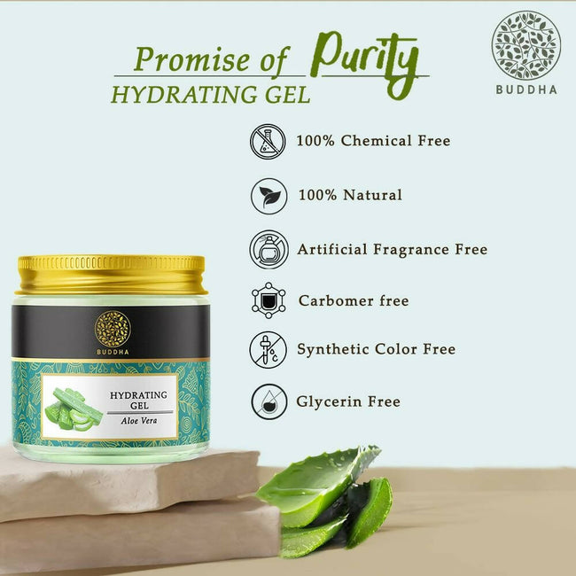 Buddha Natural Skin Hydrating Gel Main Image