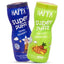 Happa Organic Multigrain Vanilla Blueberry & Carrot Beetroot Melts Super Puffs Combo(8 Months+)