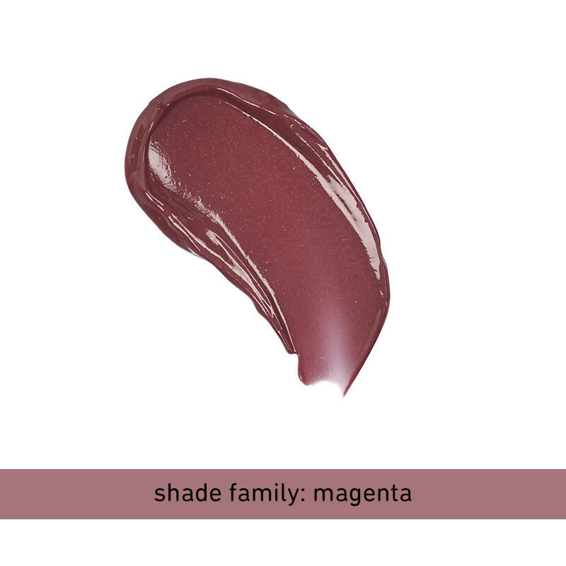 Plum Dermahues Serum Lip Gloss - 05 Magenta Flare