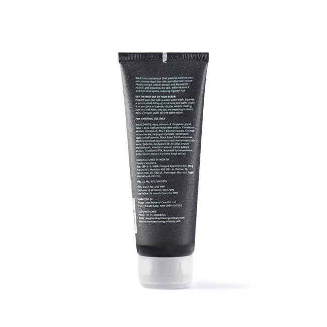 Bombay Shaving Company Pre Shave Scrub for Normal / Dry skin Main Image