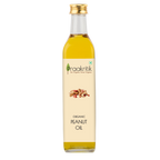 Praakritik Organic Peanut Oil