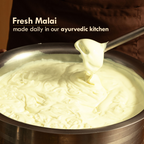 Nat Habit Chia Banana Biotin Hand Malai Hand Cream