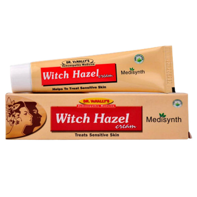 Medisynth Witch Hazel Cream Hover Image