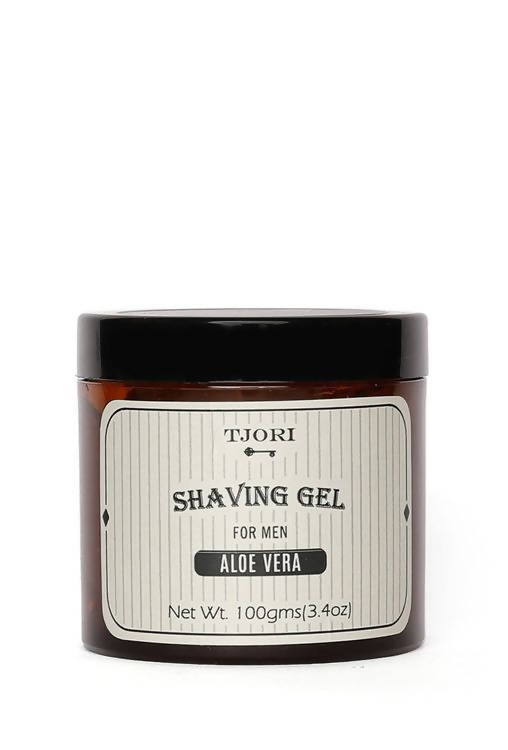 Tjori Aloe Vera Shaving Gel For Men