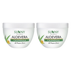 Sunny Herbals Aloevera Calendula All Purpose Cream