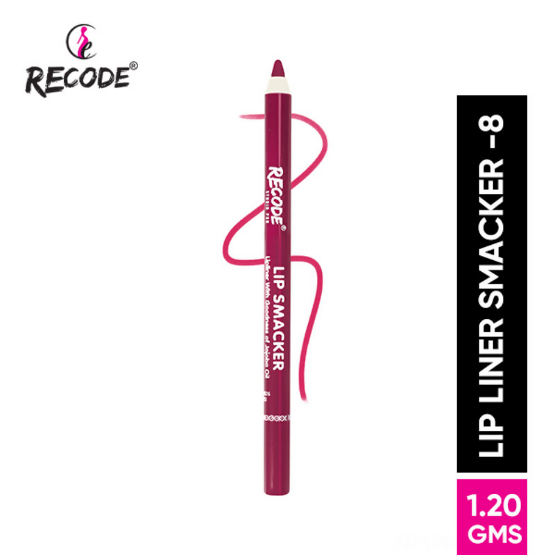 Recode Lip Liner Smacker - 8