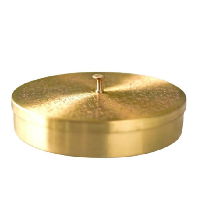 Tamas Brass Spice / Masala Box Hover Image