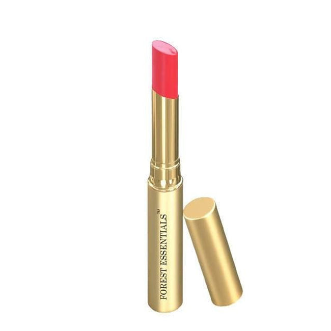 Forest Essentials Tinted Lip Serum Madhu Rasa Gulaab Jal Hover Image