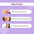 The Derma Co 1% Kojic Acid Lip Balm