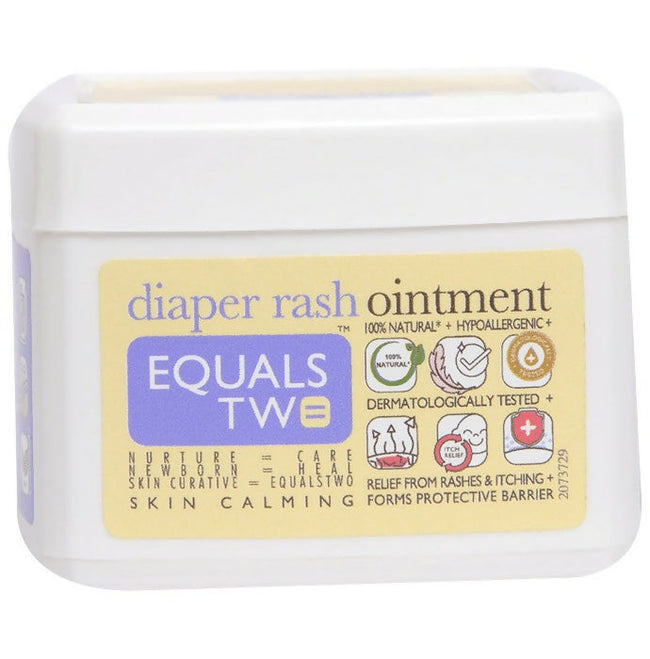 Equals Two Diaper Rash Ointment Hover Image